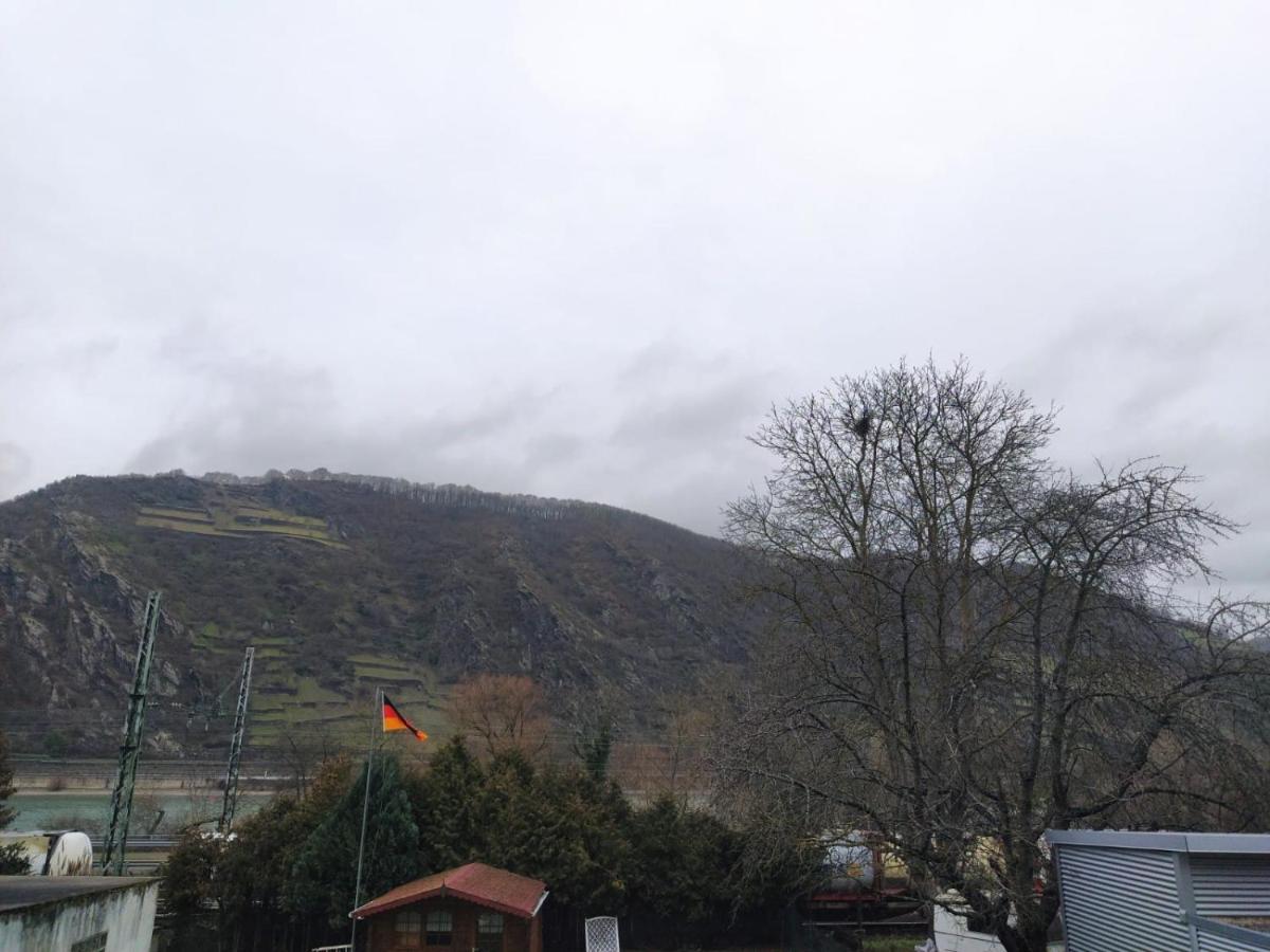 Sankt Goar Eg, Schoen Gelegene Ferienwohnung Exterior foto