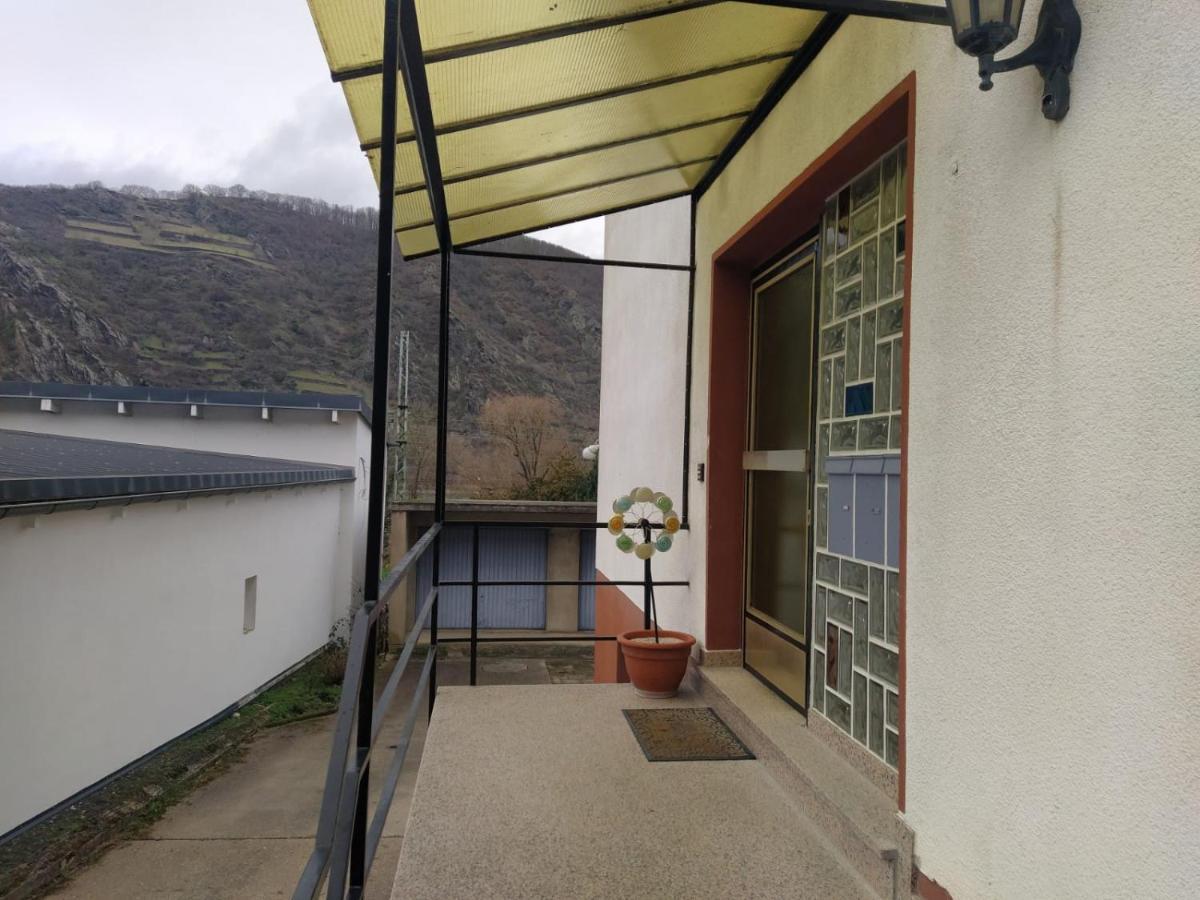 Sankt Goar Eg, Schoen Gelegene Ferienwohnung Exterior foto
