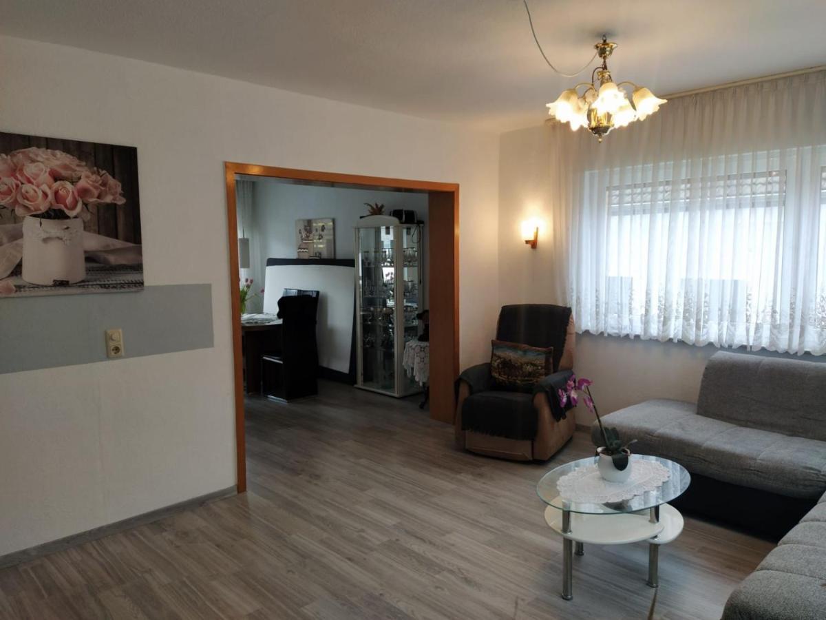 Sankt Goar Eg, Schoen Gelegene Ferienwohnung Exterior foto