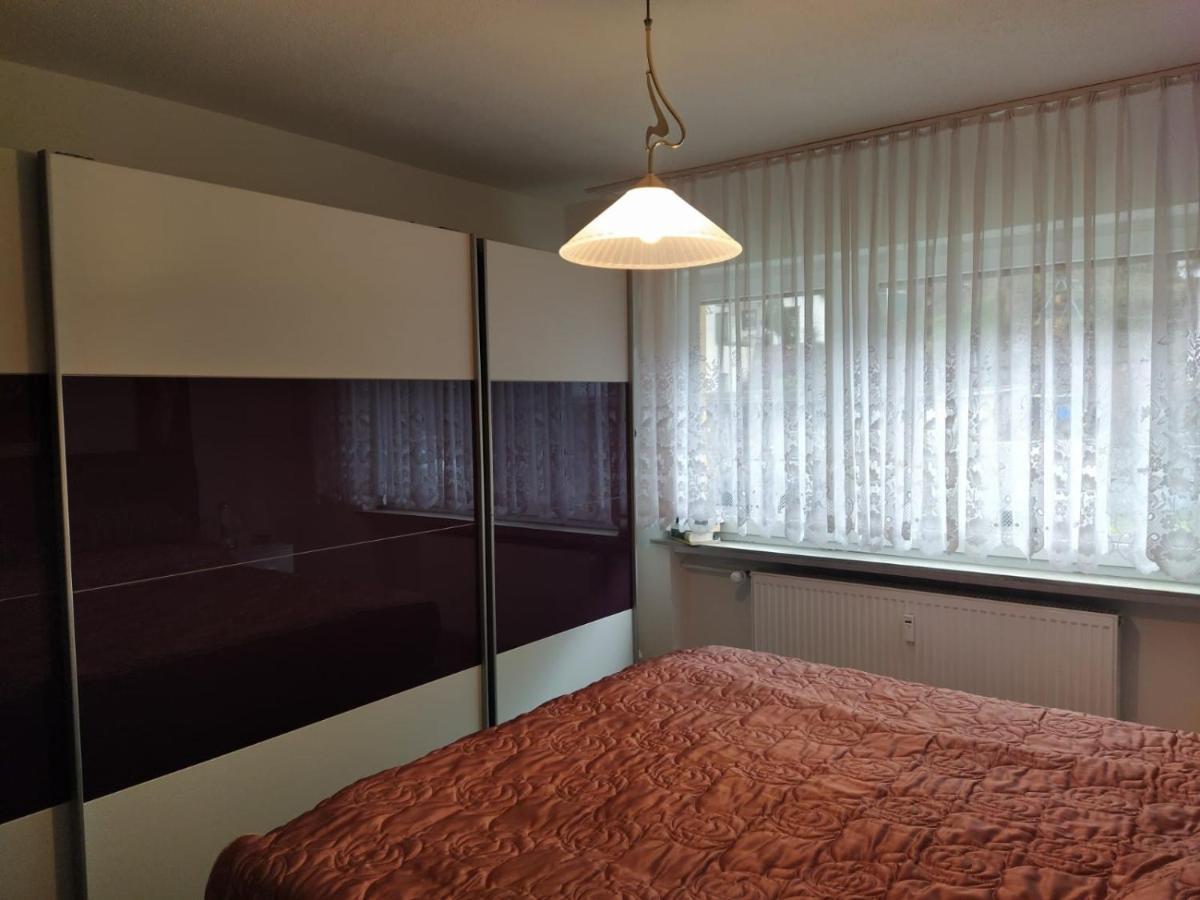Sankt Goar Eg, Schoen Gelegene Ferienwohnung Exterior foto